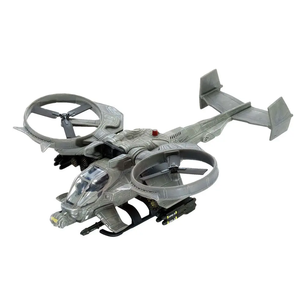 Avatar W.O.P Deluxe Large Vehicle with Figure AT-99 Scorpion Gunship product photo