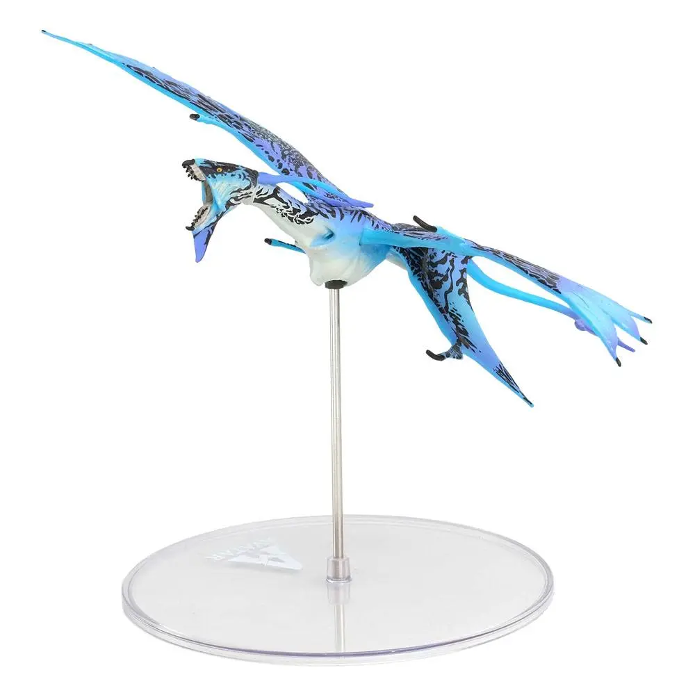 Avatar W.O.P Action Figure Mountain Banshee - Blue Banshee product photo