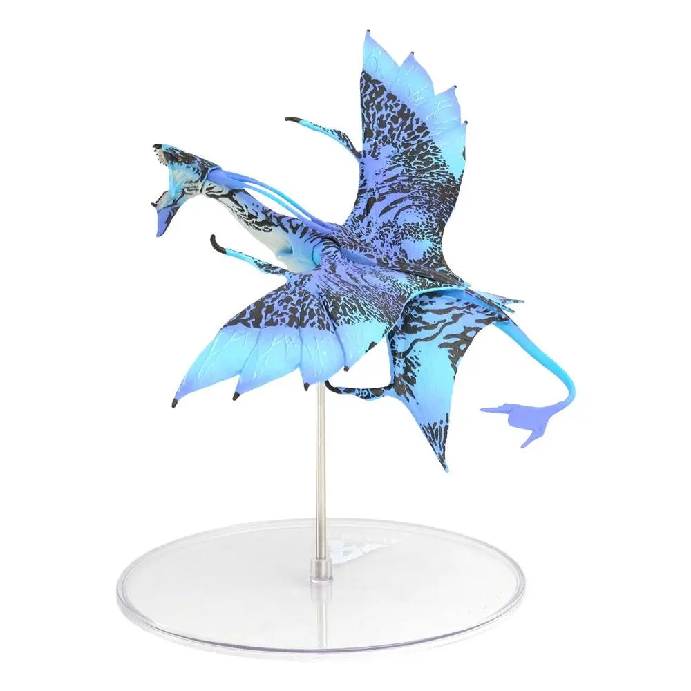 Avatar W.O.P Action Figure Mountain Banshee - Blue Banshee product photo