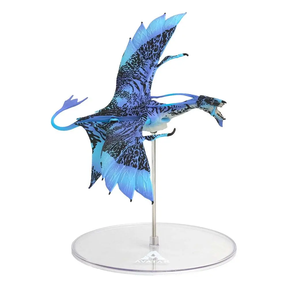 Avatar W.O.P Action Figure Mountain Banshee - Blue Banshee product photo