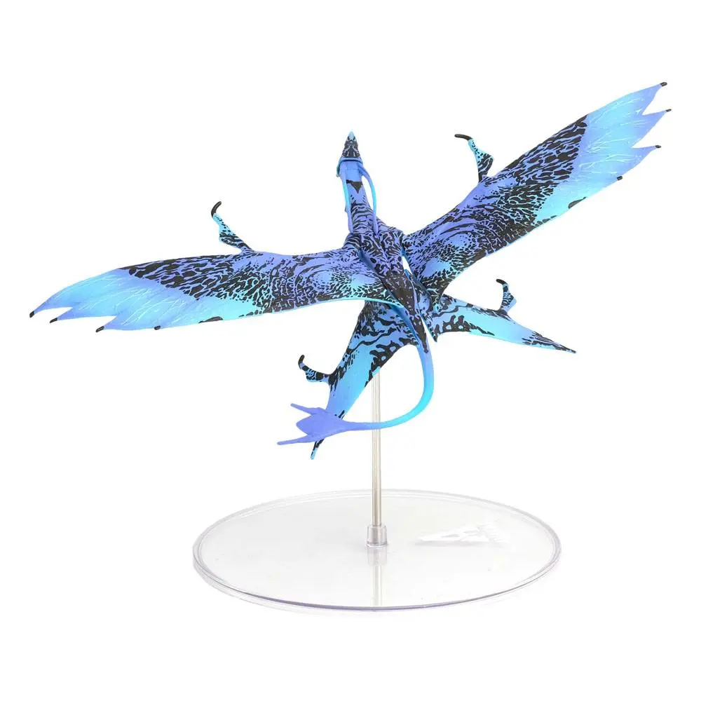 Avatar W.O.P Action Figure Mountain Banshee - Blue Banshee product photo