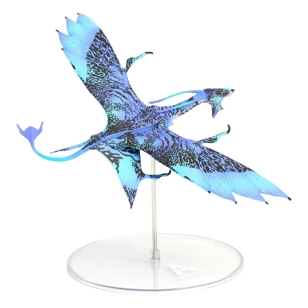Avatar W.O.P Action Figure Mountain Banshee - Blue Banshee product photo