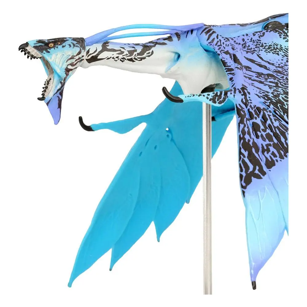 Avatar W.O.P Action Figure Mountain Banshee - Blue Banshee product photo