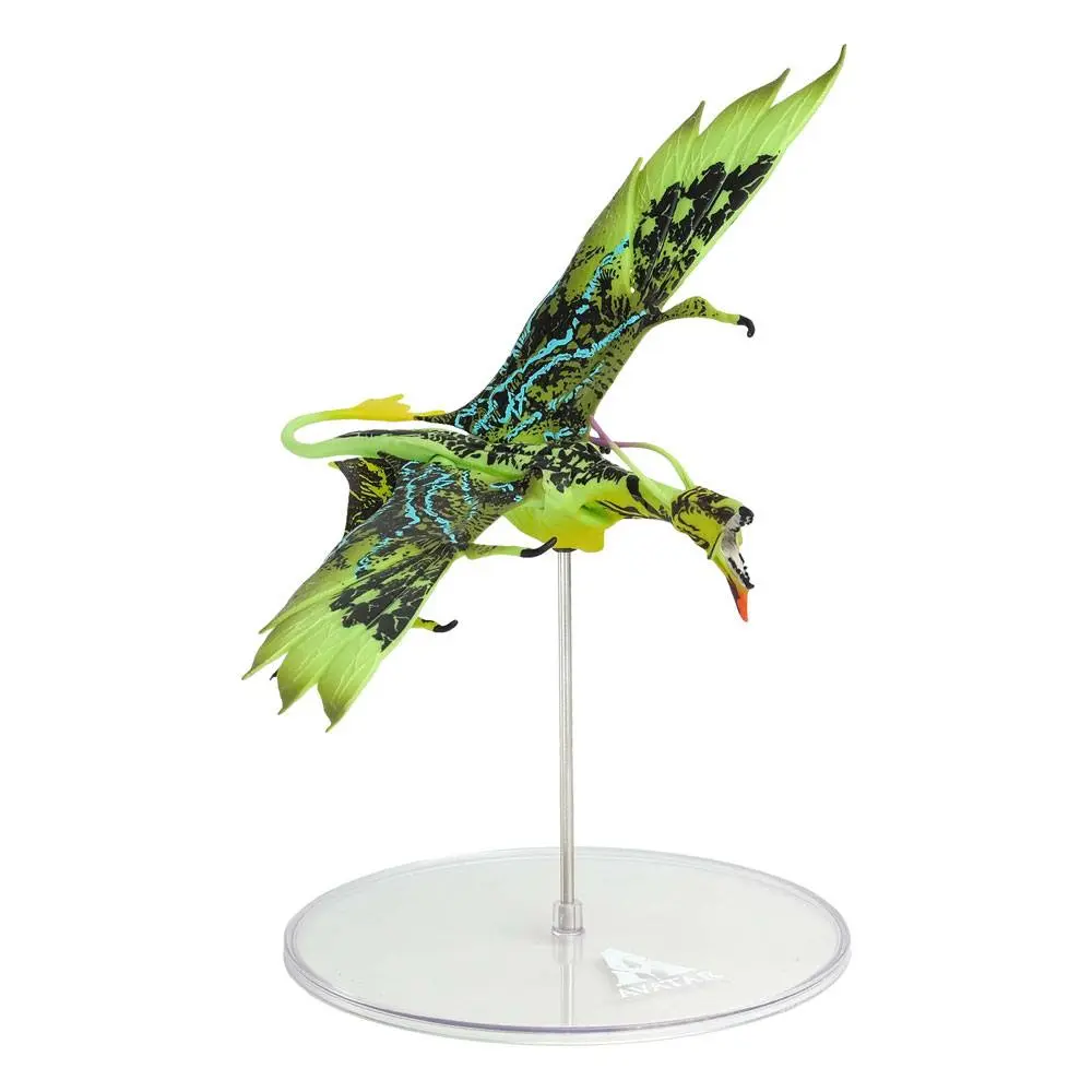 Avatar W.O.P Action Figure Mountain Banshee - Green Banshee product photo