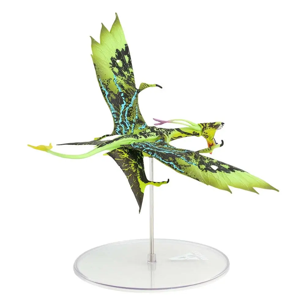 Avatar W.O.P Action Figure Mountain Banshee - Green Banshee product photo