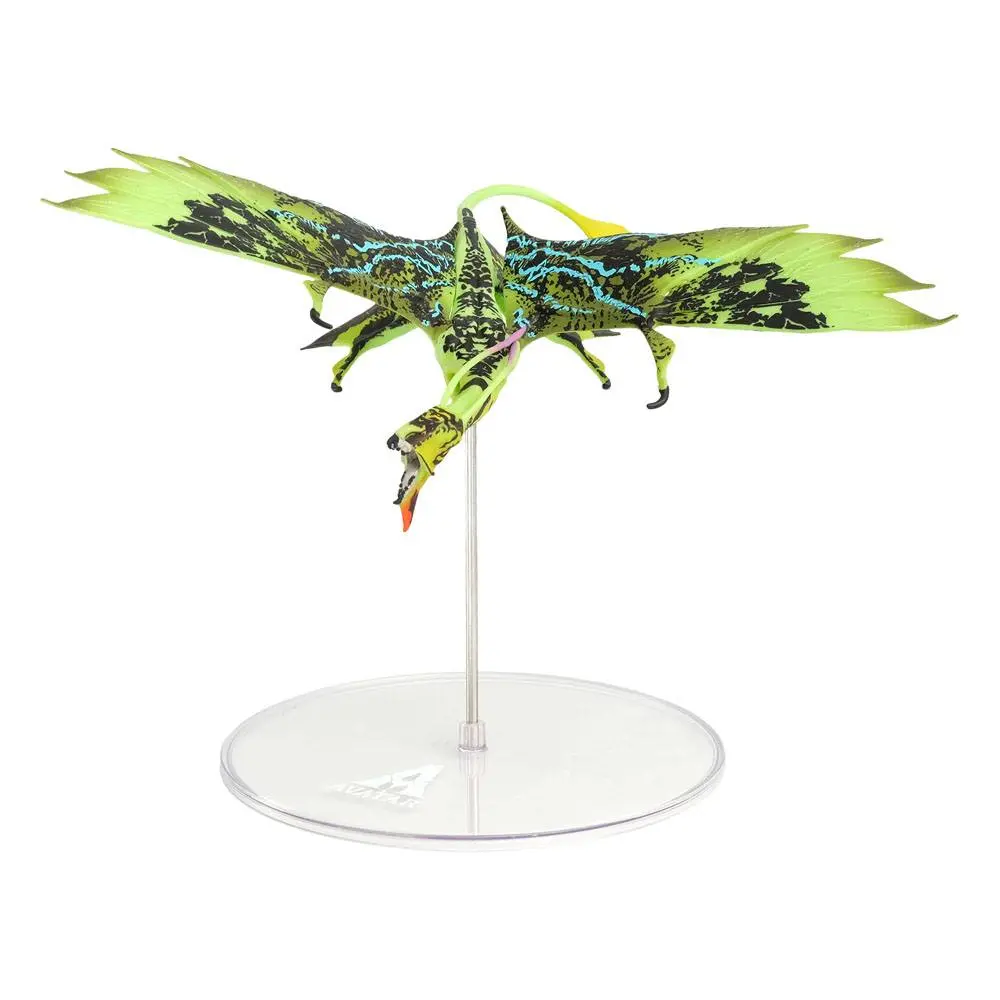 Avatar W.O.P Action Figure Mountain Banshee - Green Banshee product photo