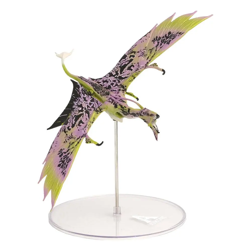 Avatar W.O.P Action Figure Mountain Banshee - Ikeyni's Banshee product photo