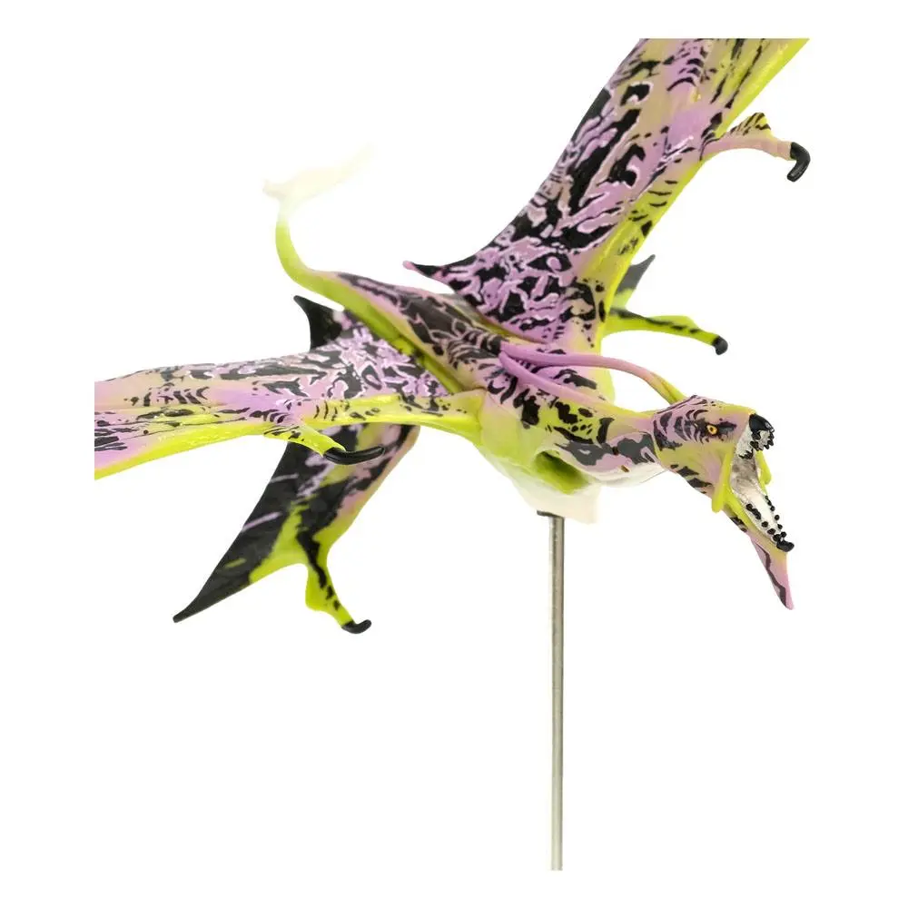 Avatar W.O.P Action Figure Mountain Banshee - Ikeyni's Banshee product photo