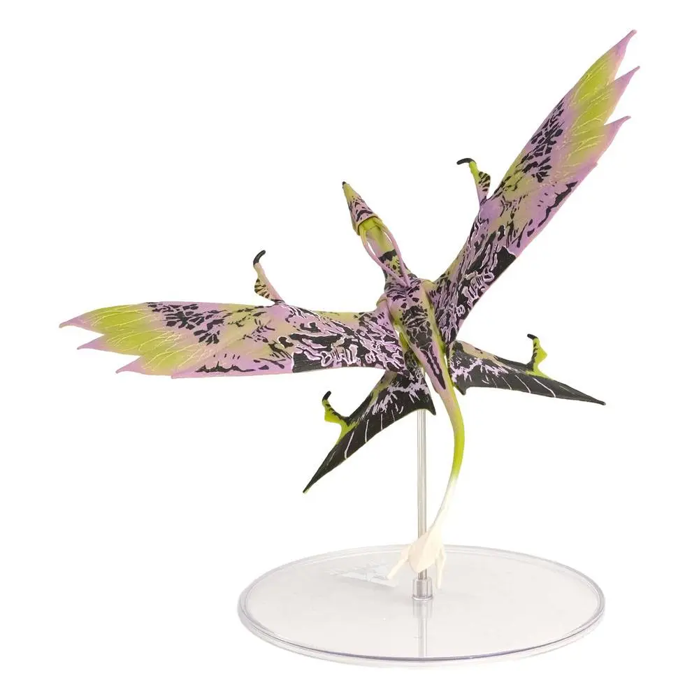 Avatar W.O.P Action Figure Mountain Banshee - Ikeyni's Banshee product photo