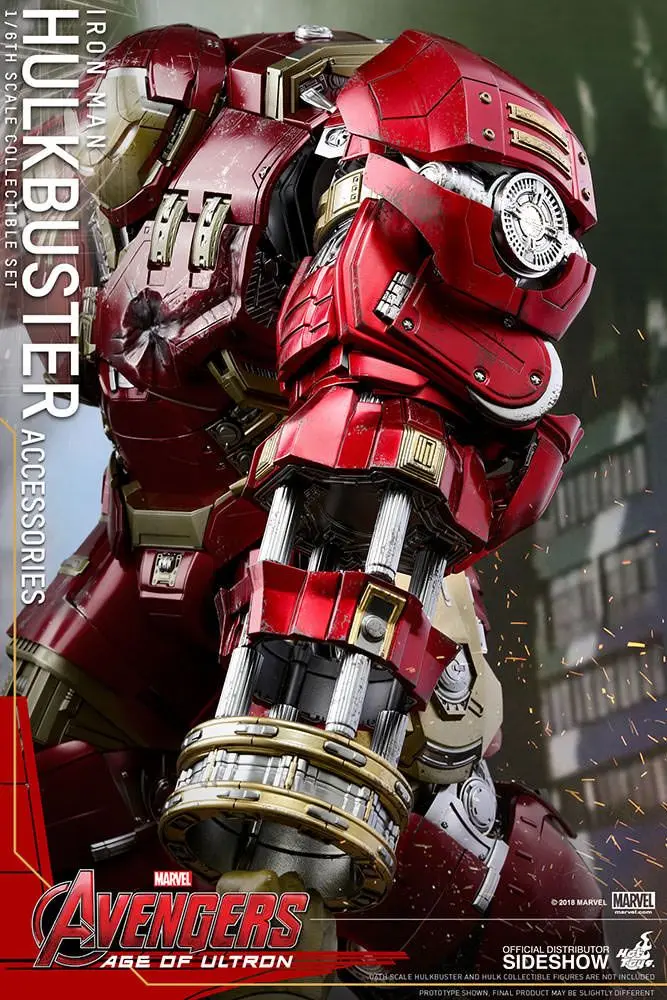 Avengers Age of Ultron Accessories Collection Series Hulkbuster Accessories product photo