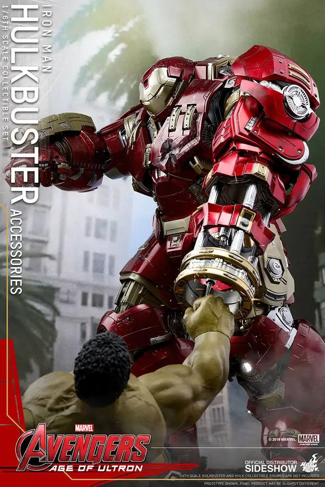Avengers Age of Ultron Accessories Collection Series Hulkbuster Accessories product photo