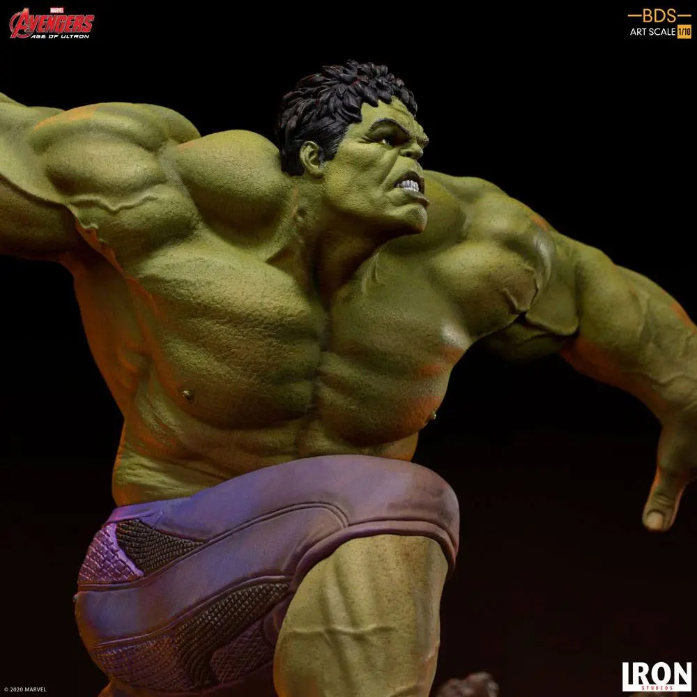 Avengers Age of Ultron BDS Art Scale Statue 1/10 Hulk 26 cm product photo