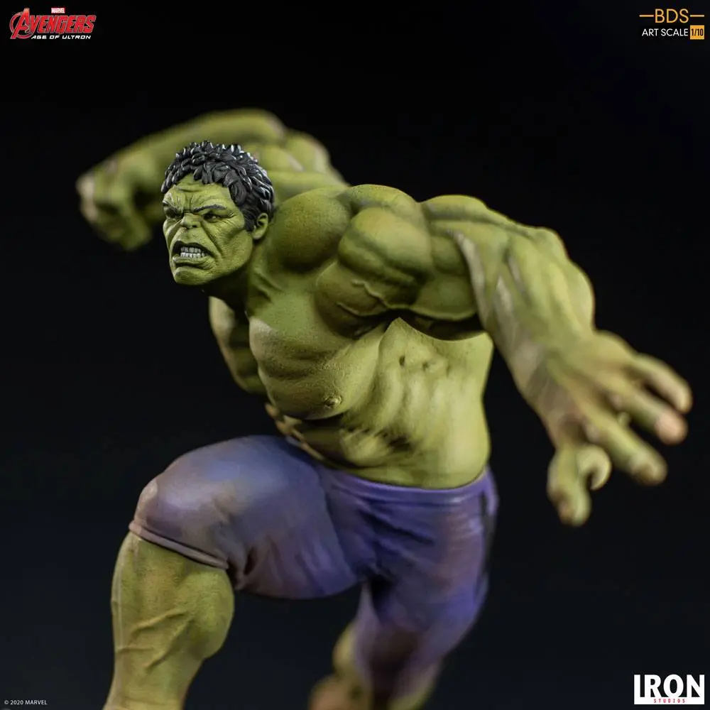 Avengers Age of Ultron BDS Art Scale Statue 1/10 Hulk 26 cm product photo