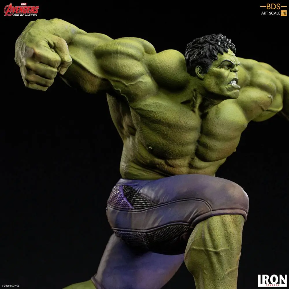 Avengers Age of Ultron BDS Art Scale Statue 1/10 Hulk 26 cm product photo