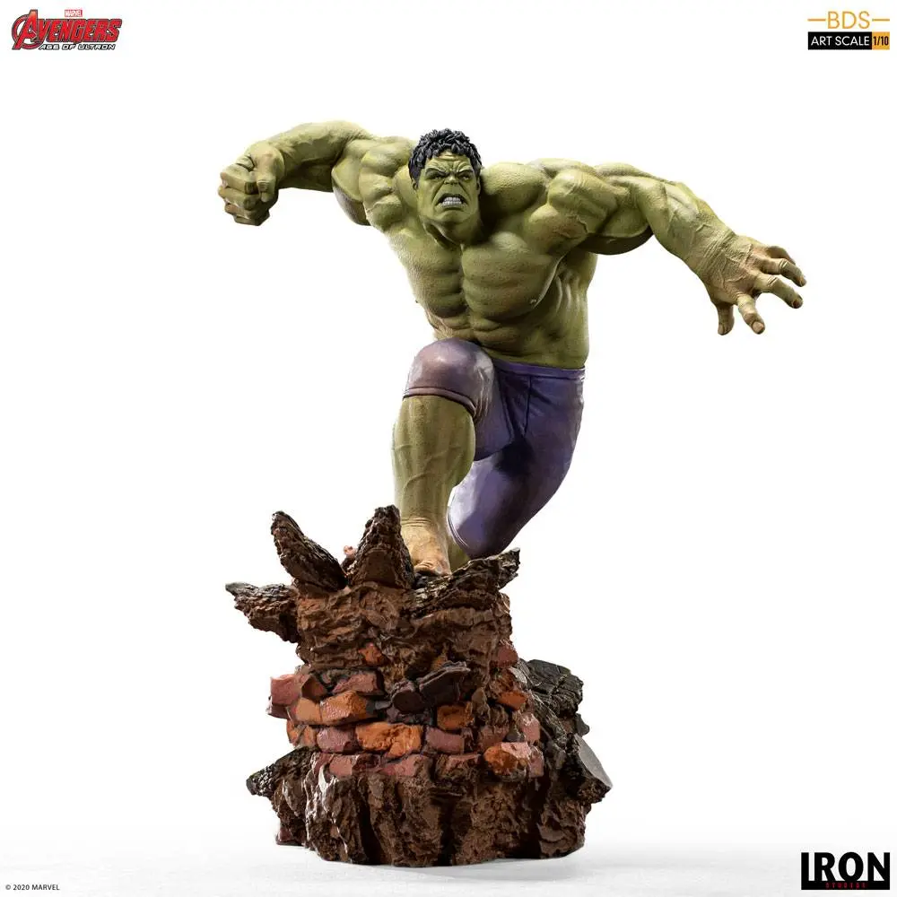 Avengers Age of Ultron BDS Art Scale Statue 1/10 Hulk 26 cm product photo