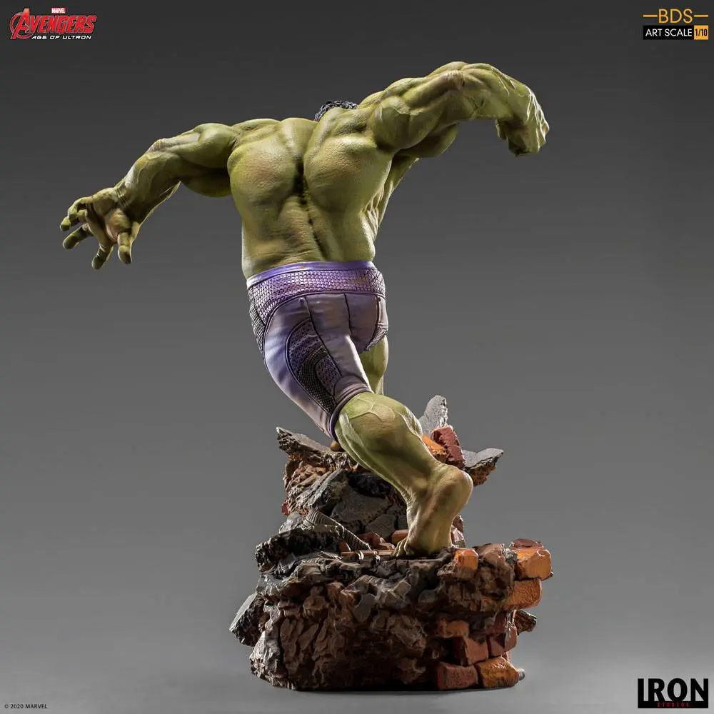 Avengers Age of Ultron BDS Art Scale Statue 1/10 Hulk 26 cm product photo