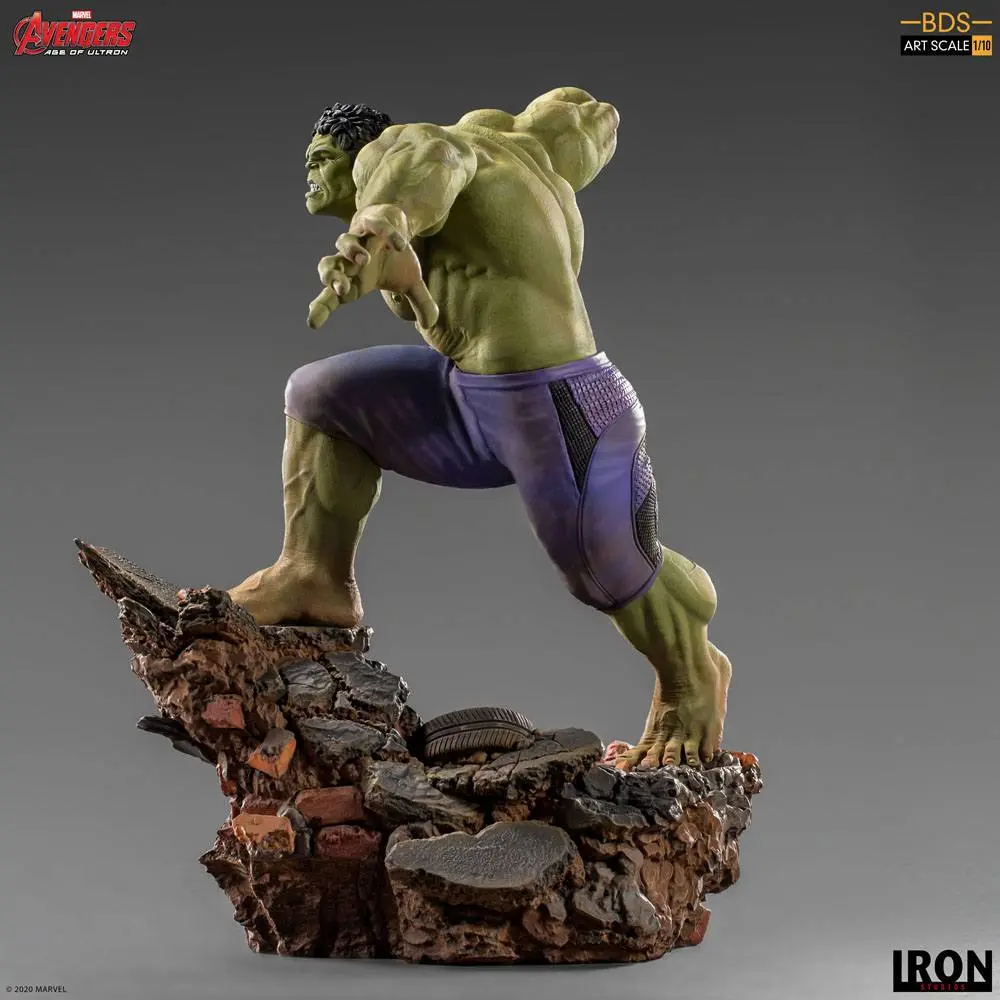 Avengers Age of Ultron BDS Art Scale Statue 1/10 Hulk 26 cm product photo