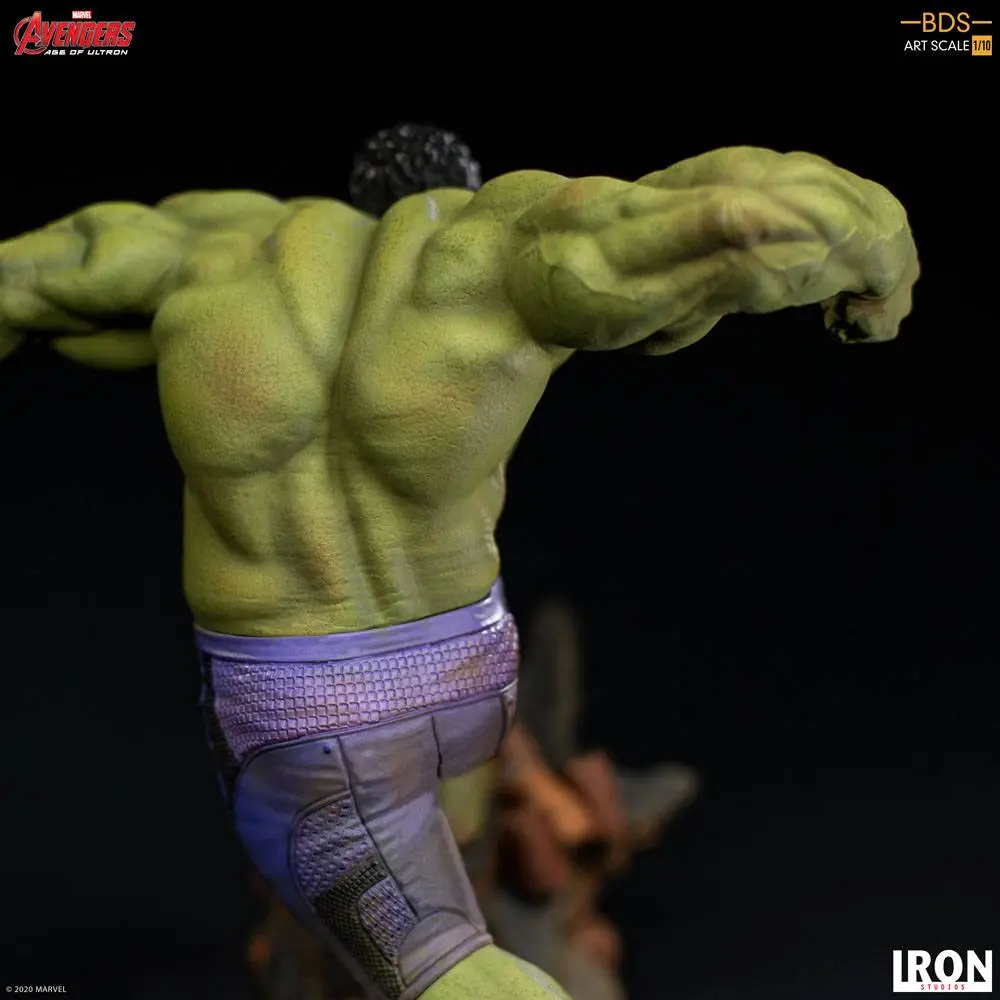 Avengers Age of Ultron BDS Art Scale Statue 1/10 Hulk 26 cm product photo