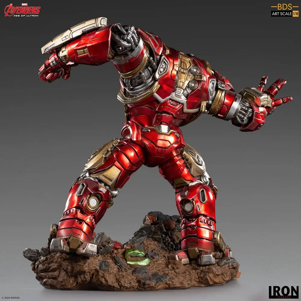 Avengers Age of Ultron BDS Art Scale Statue 1/10 Hulkbuster 38 cm product photo