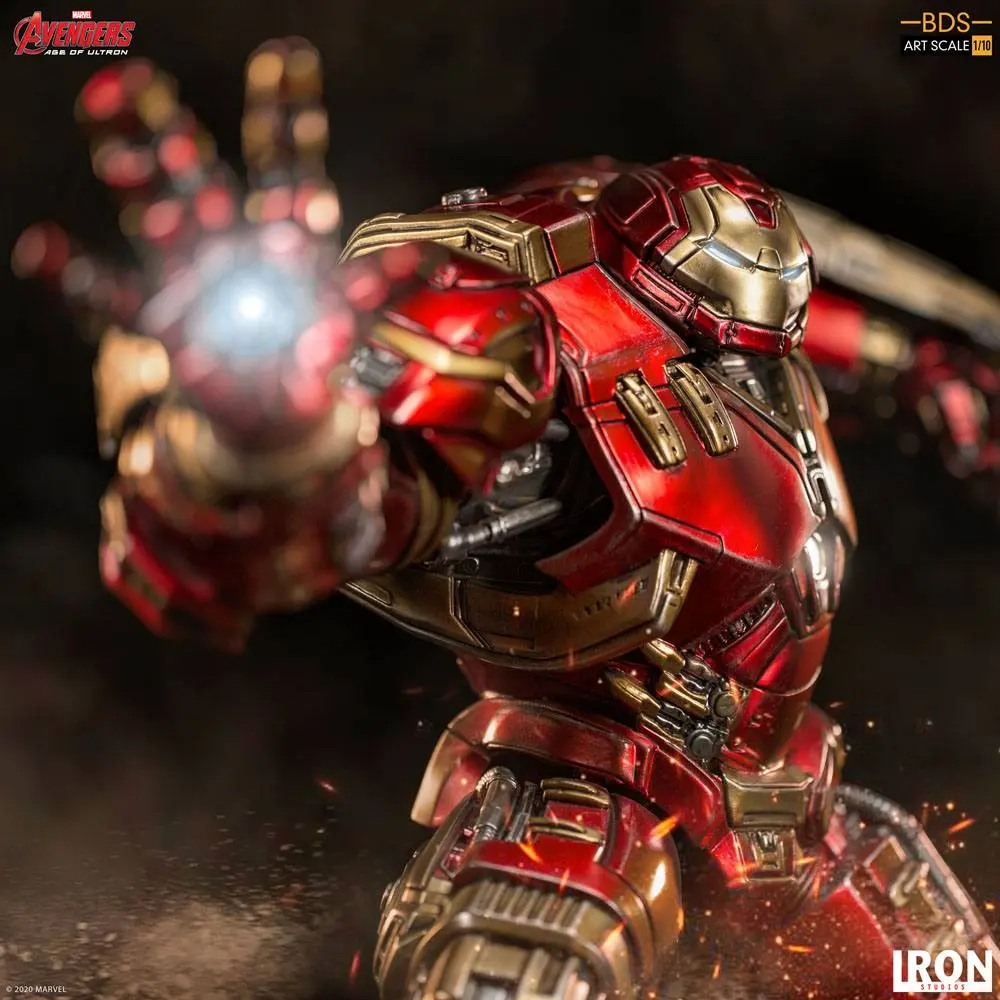 Avengers Age of Ultron BDS Art Scale Statue 1/10 Hulkbuster 38 cm product photo