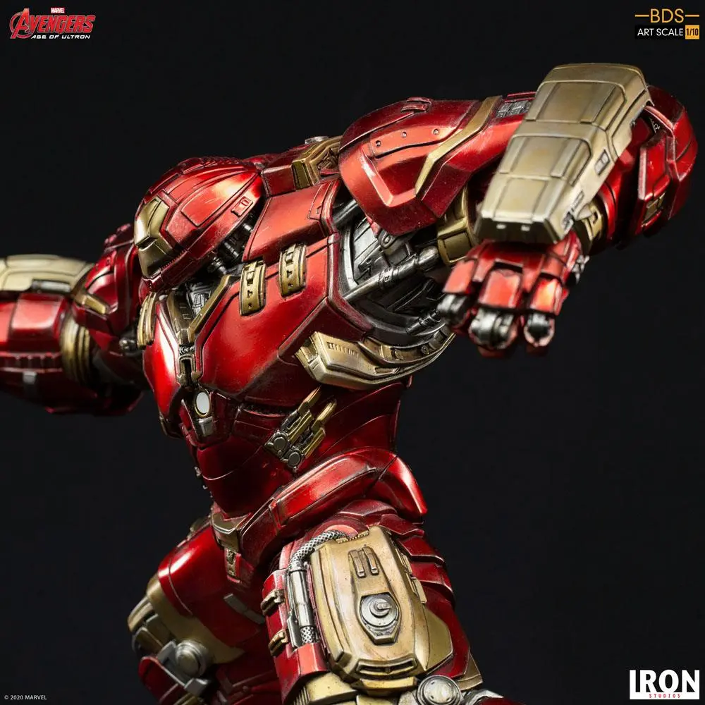 Avengers Age of Ultron BDS Art Scale Statue 1/10 Hulkbuster 38 cm product photo