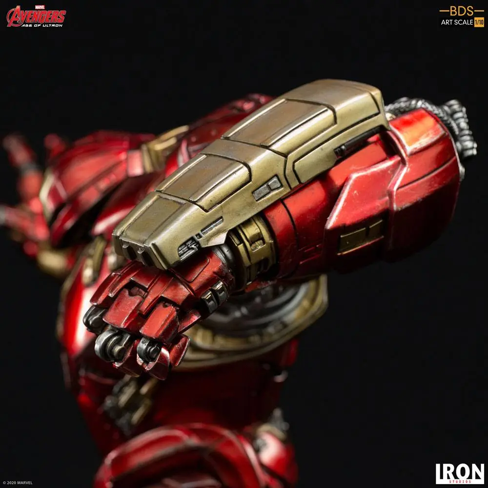Avengers Age of Ultron BDS Art Scale Statue 1/10 Hulkbuster 38 cm product photo