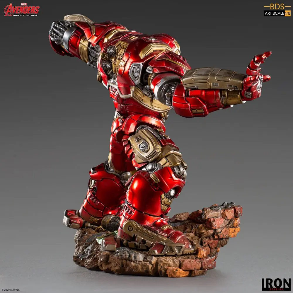 Avengers Age of Ultron BDS Art Scale Statue 1/10 Hulkbuster 38 cm product photo