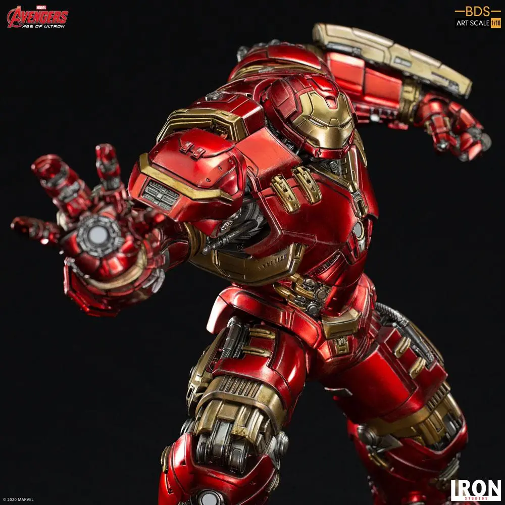 Avengers Age of Ultron BDS Art Scale Statue 1/10 Hulkbuster 38 cm product photo