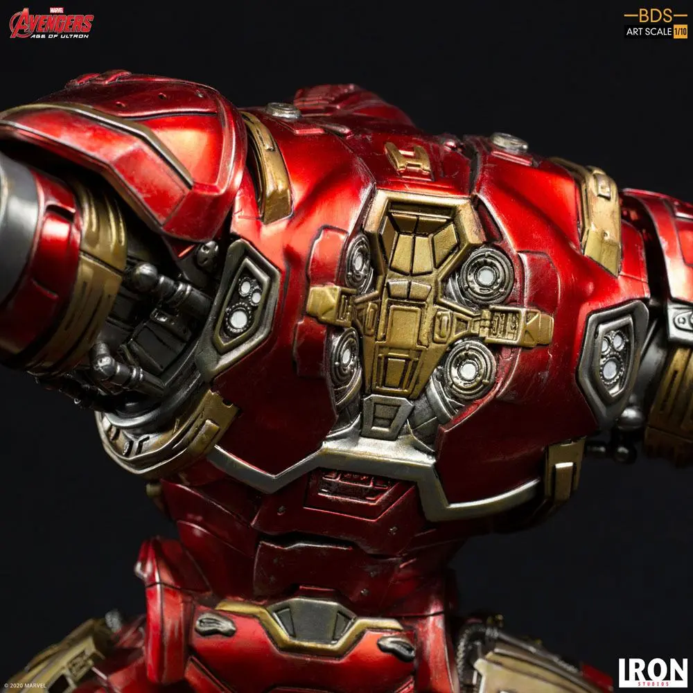 Avengers Age of Ultron BDS Art Scale Statue 1/10 Hulkbuster 38 cm product photo