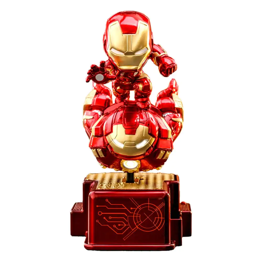 Avengers: Age of Ultron CosRider Mini Figure with Sound & Light-Up Function Iron Man 14 cm product photo