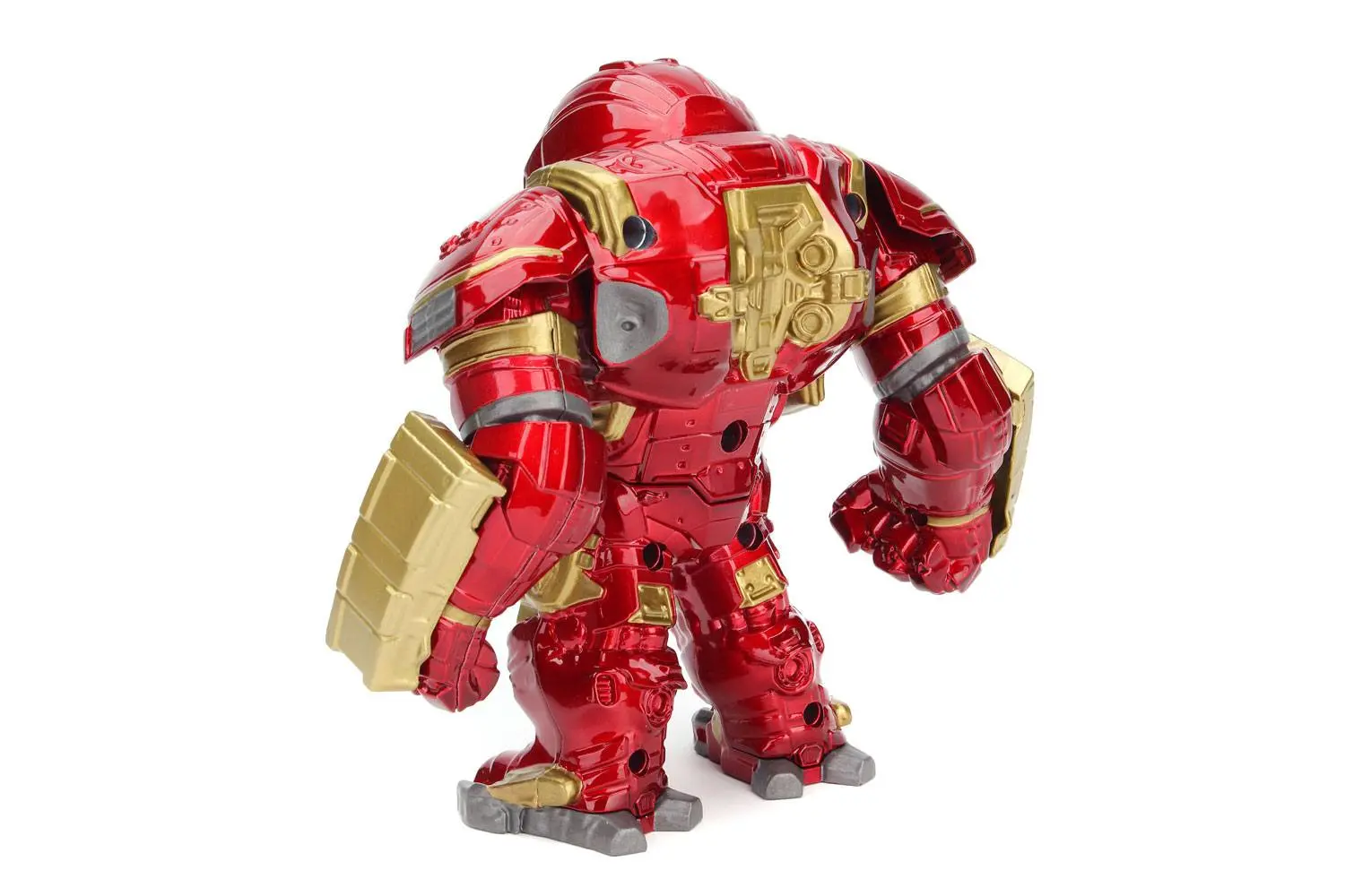 Avengers Age of Ultron Metals Die Cast Figures Hulkbuster & Iron Man 15 cm product photo
