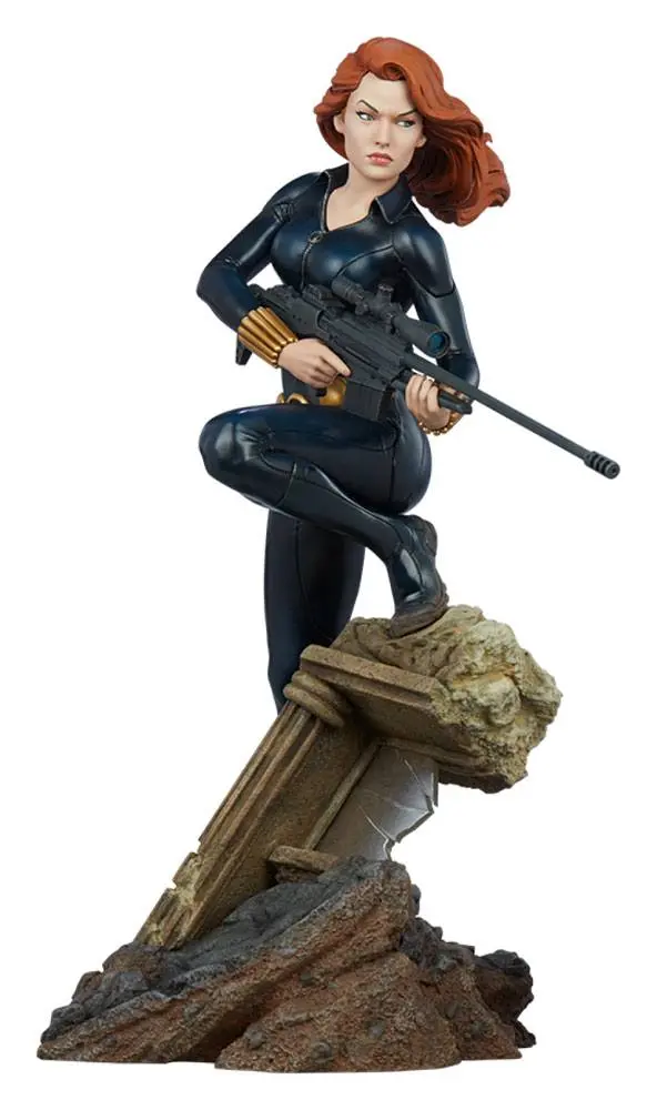 Avengers Assemble Statue 1/5 Black Widow 37 cm product photo