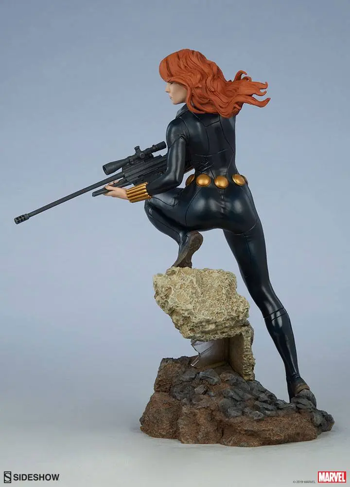 Avengers Assemble Statue 1/5 Black Widow 37 cm product photo