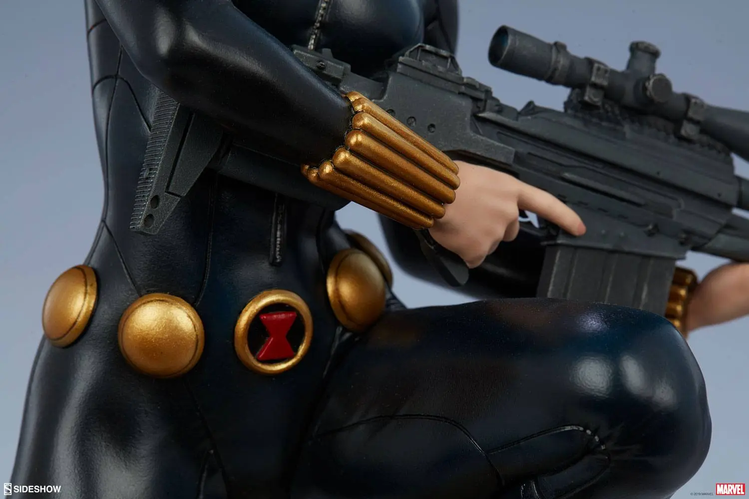 Avengers Assemble Statue 1/5 Black Widow 37 cm product photo