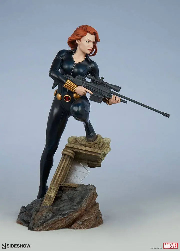 Avengers Assemble Statue 1/5 Black Widow 37 cm product photo