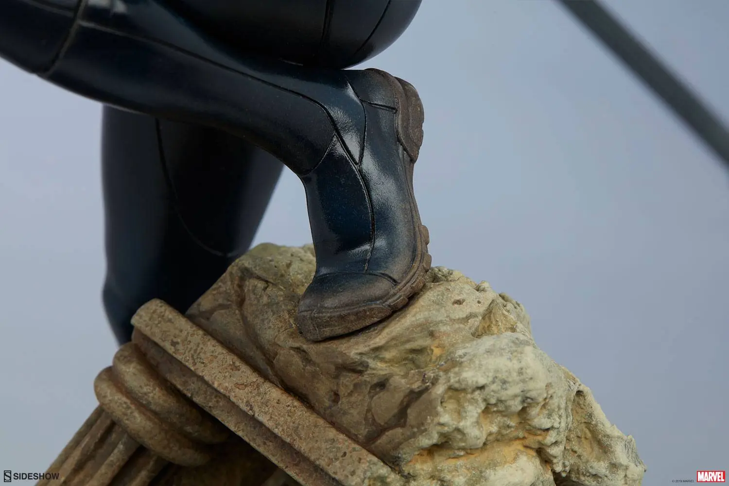 Avengers Assemble Statue 1/5 Black Widow 37 cm product photo