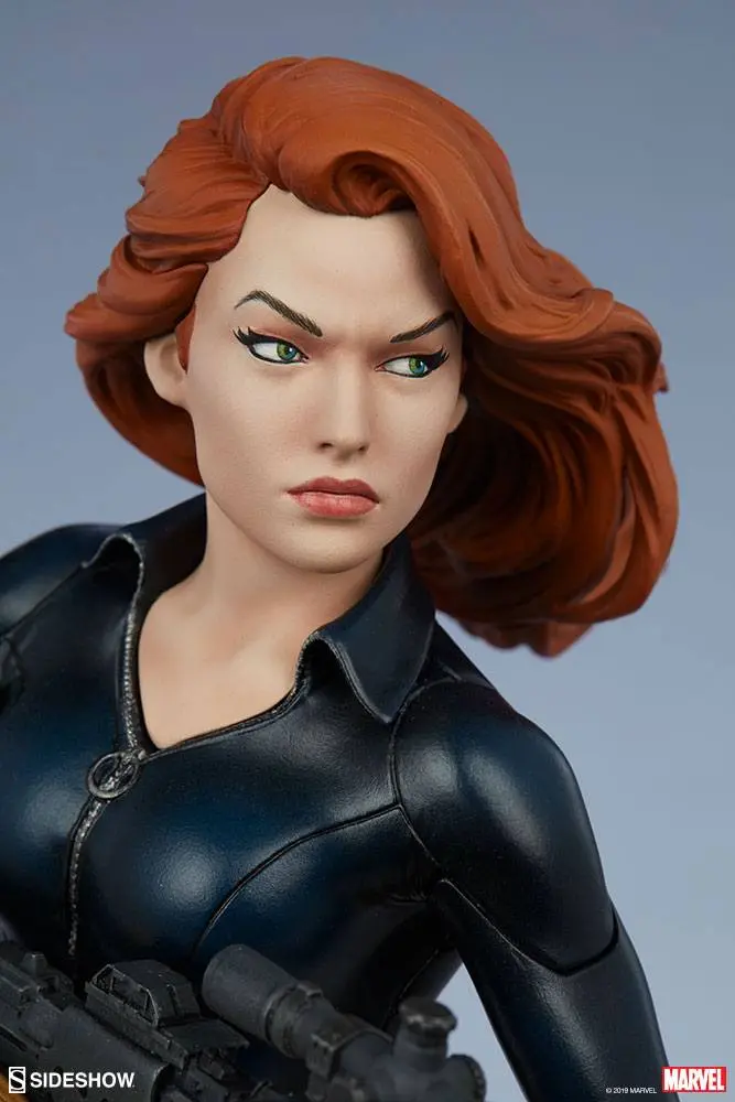 Avengers Assemble Statue 1/5 Black Widow 37 cm product photo