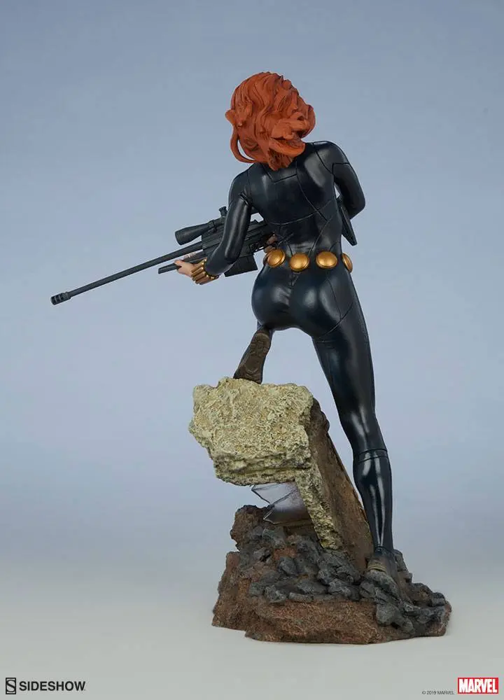 Avengers Assemble Statue 1/5 Black Widow 37 cm product photo
