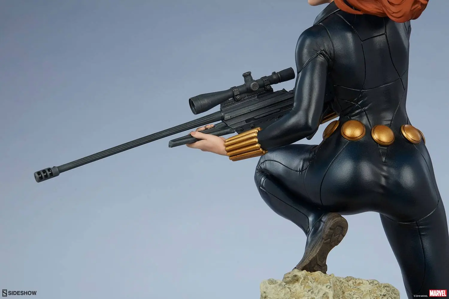 Avengers Assemble Statue 1/5 Black Widow 37 cm product photo