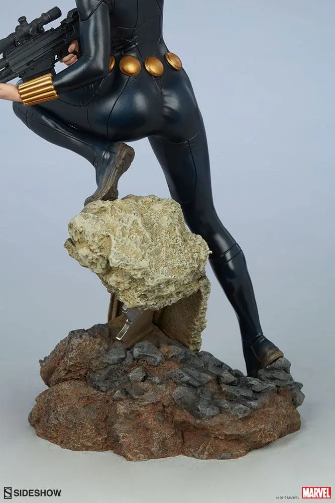 Avengers Assemble Statue 1/5 Black Widow 37 cm product photo
