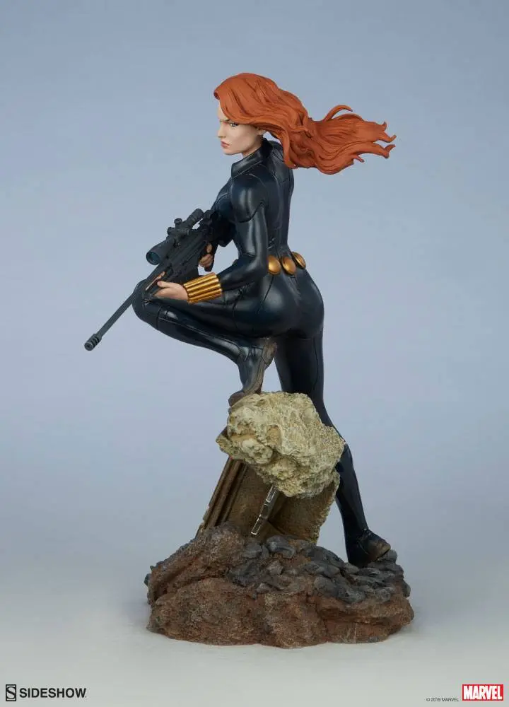 Avengers Assemble Statue 1/5 Black Widow 37 cm product photo