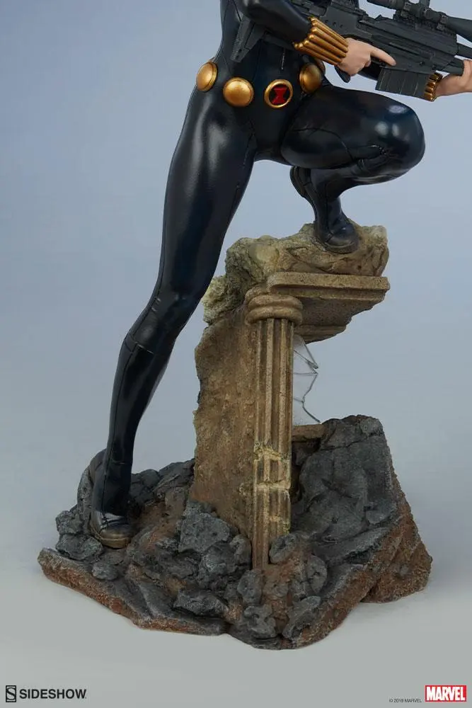 Avengers Assemble Statue 1/5 Black Widow 37 cm product photo