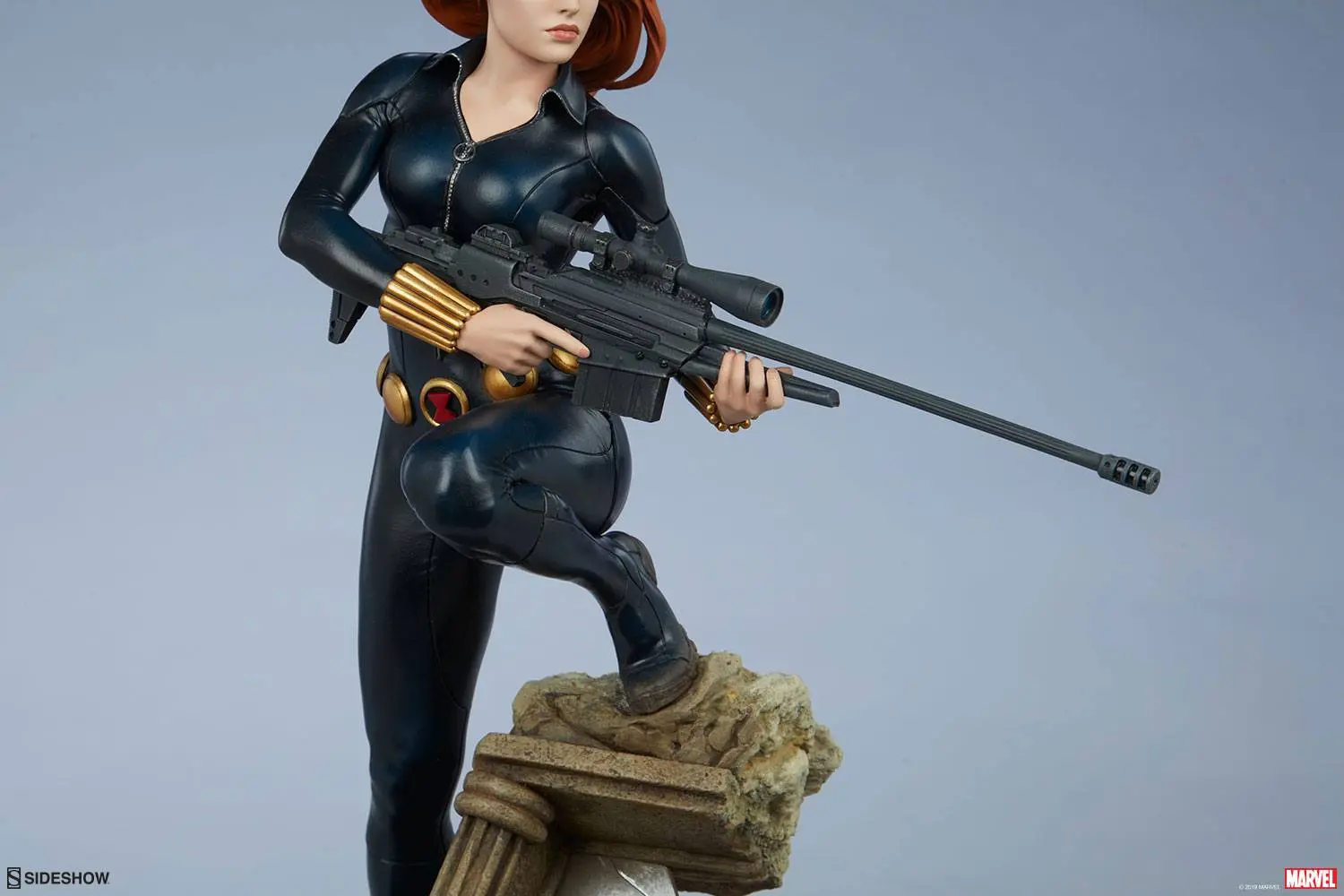 Avengers Assemble Statue 1/5 Black Widow 37 cm product photo