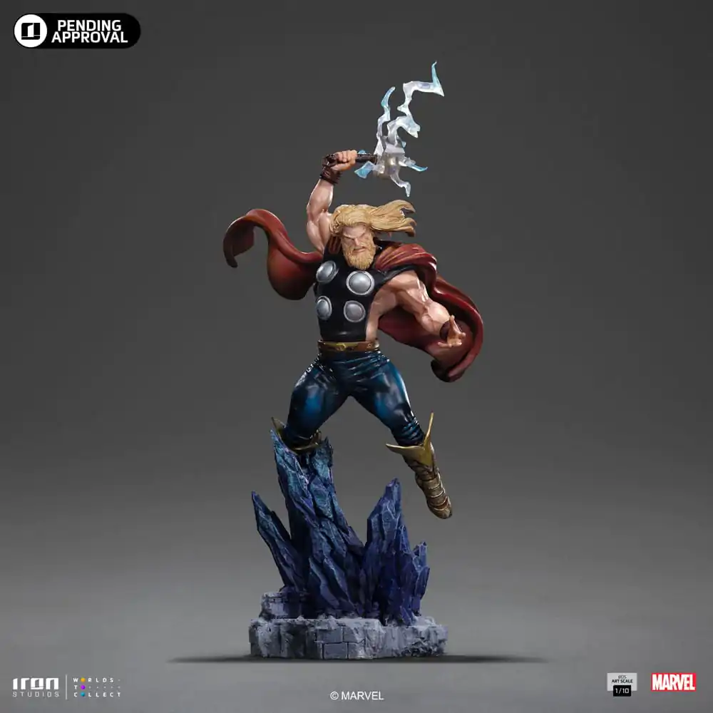 Avengers BDS Art Scale Statue 1/10 Thor 38 cm termékfotó