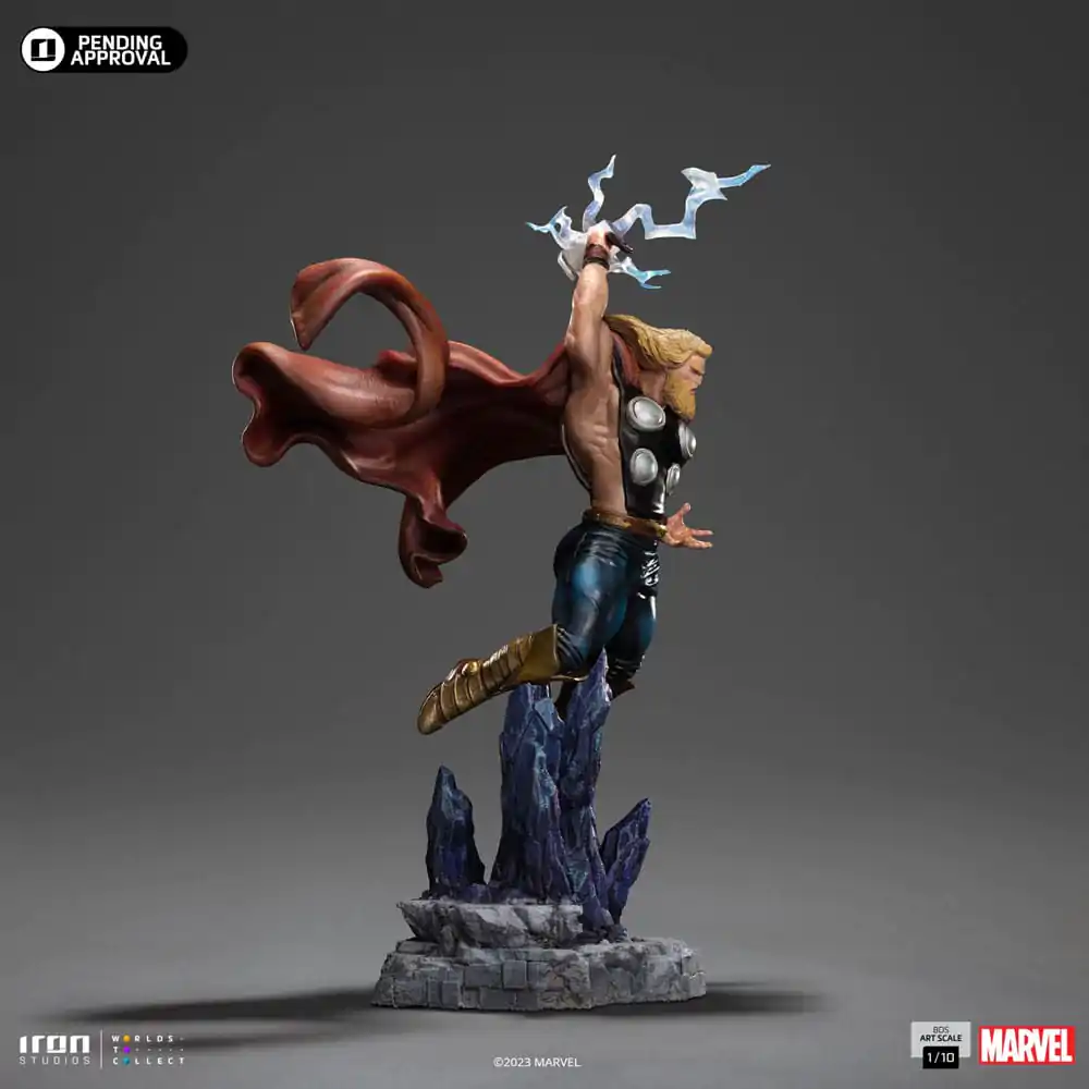 Avengers BDS Art Scale Statue 1/10 Thor 38 cm termékfotó
