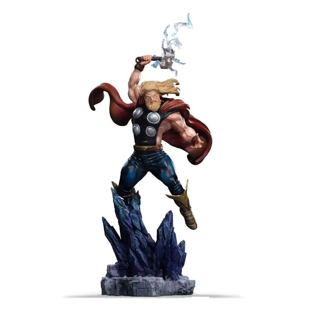 Avengers BDS Art Scale Statue 1/10 Thor 38 cm termékfotó
