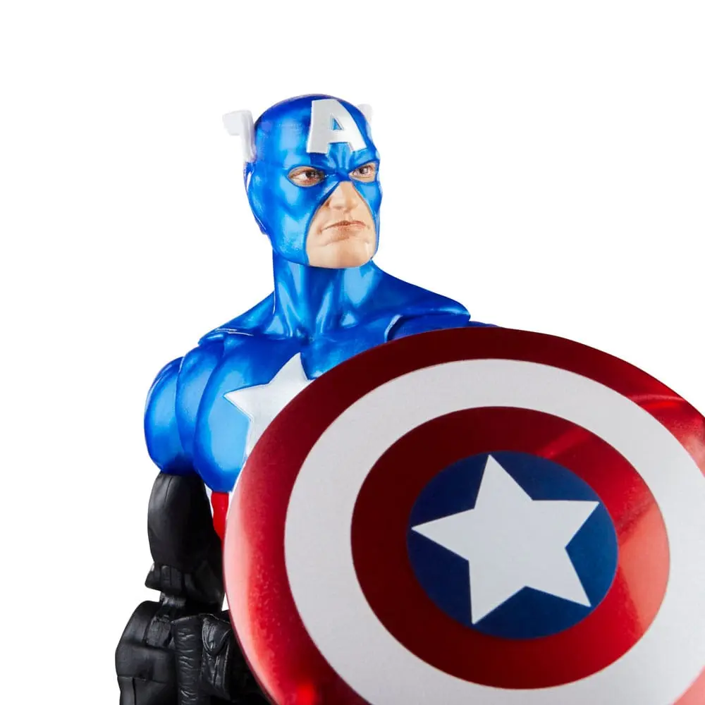 Avengers: Beyond Earth's Mightiest Marvel Legends Action Figure Captain America (Bucky Barnes) 15 cm product photo