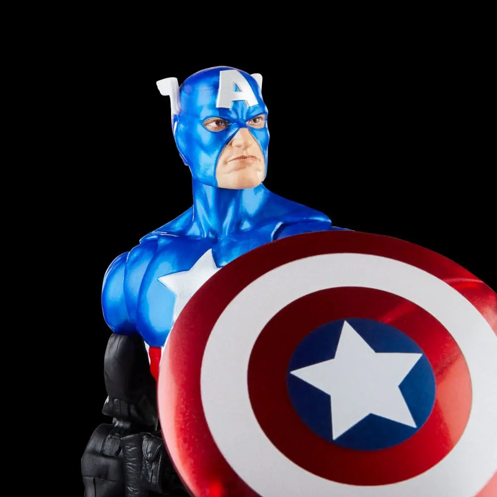 Avengers: Beyond Earth's Mightiest Marvel Legends Action Figure Captain America (Bucky Barnes) 15 cm product photo