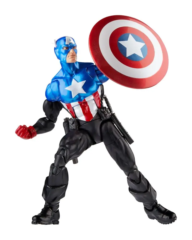 Avengers: Beyond Earth's Mightiest Marvel Legends Action Figure Captain America (Bucky Barnes) 15 cm product photo