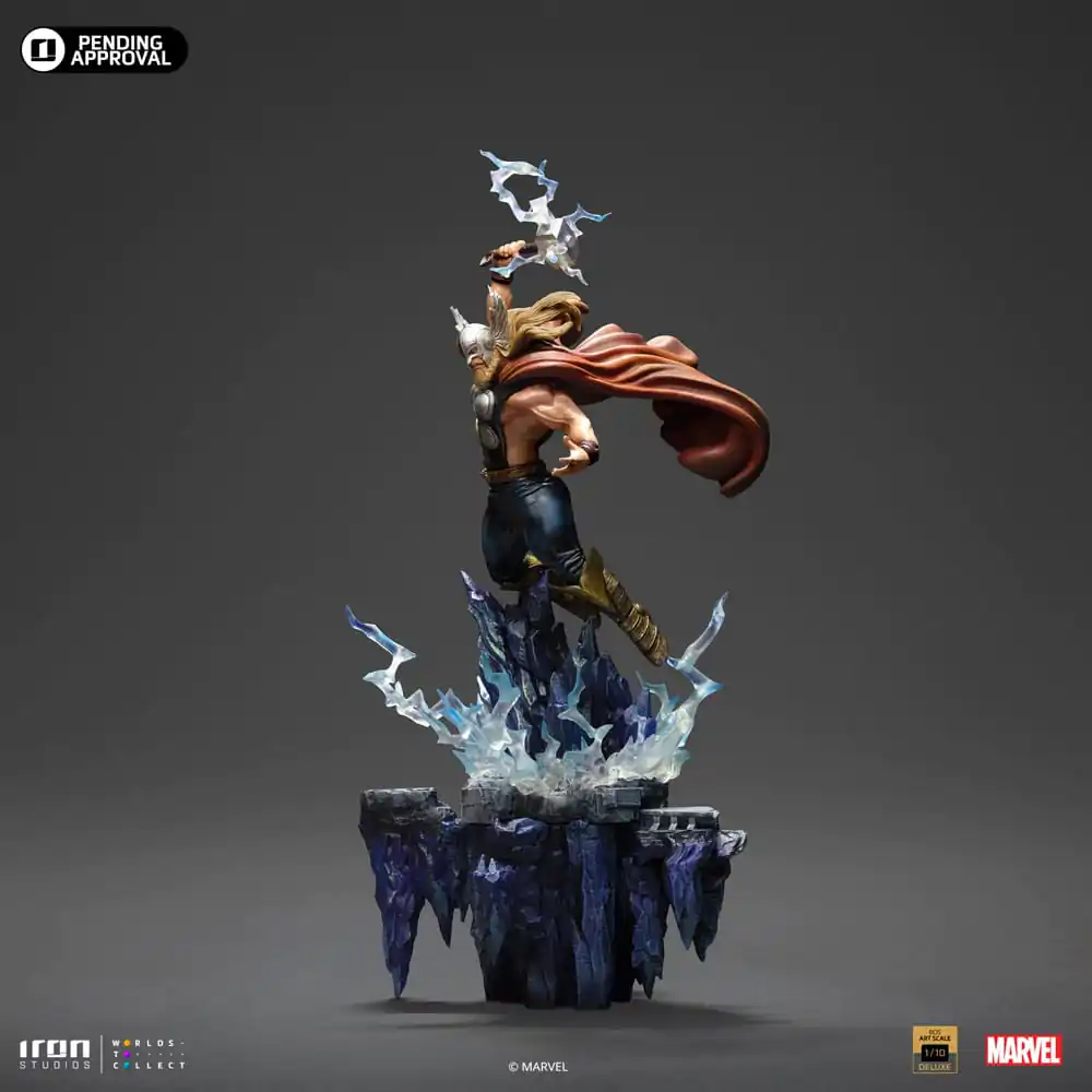 Avengers Deluxe BDS Art Scale Statue 1/10 Thor 44 cm termékfotó
